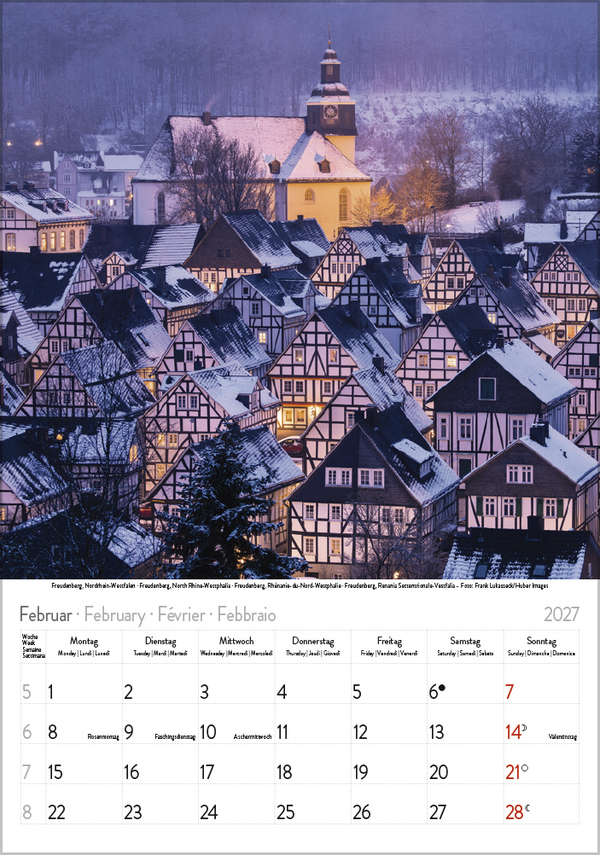 Weitere Ansicht: Deutschland 2027