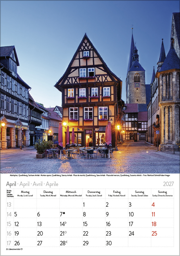 Weitere Ansicht: Deutschland 2027