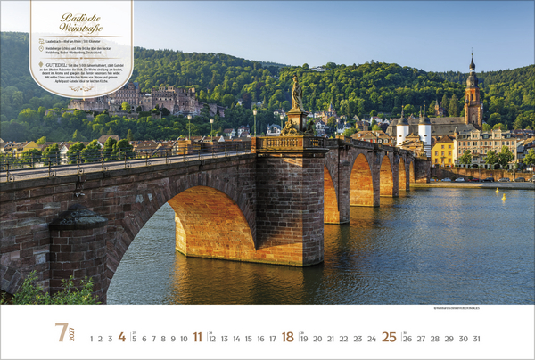 Weitere Ansicht: Weinstraßen Europas 2027