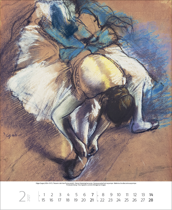 Weitere Ansicht: Impressionisten 2027