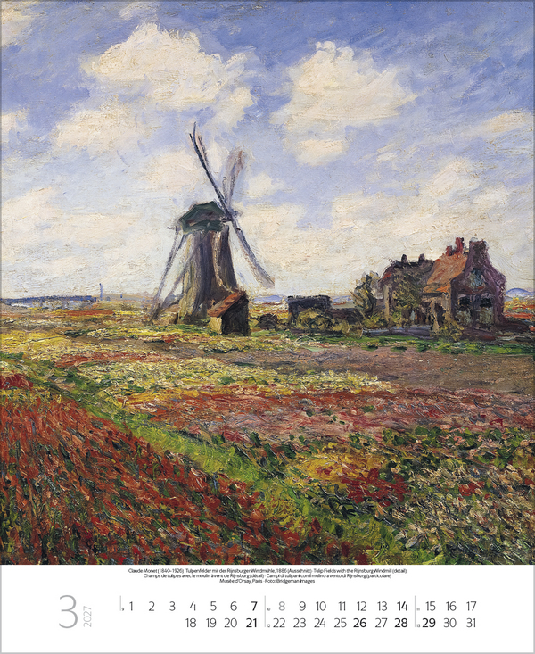 Weitere Ansicht: Impressionisten 2027