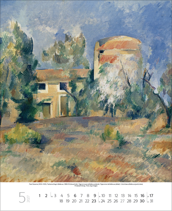 Weitere Ansicht: Impressionisten 2027