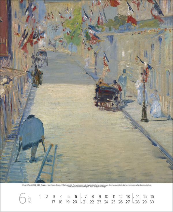 Weitere Ansicht: Impressionisten 2027