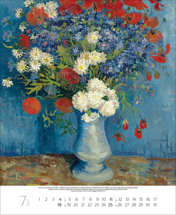 Weitere Ansicht: Impressionisten 2027