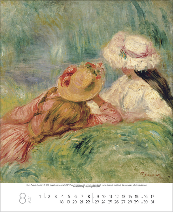 Weitere Ansicht: Impressionisten 2027