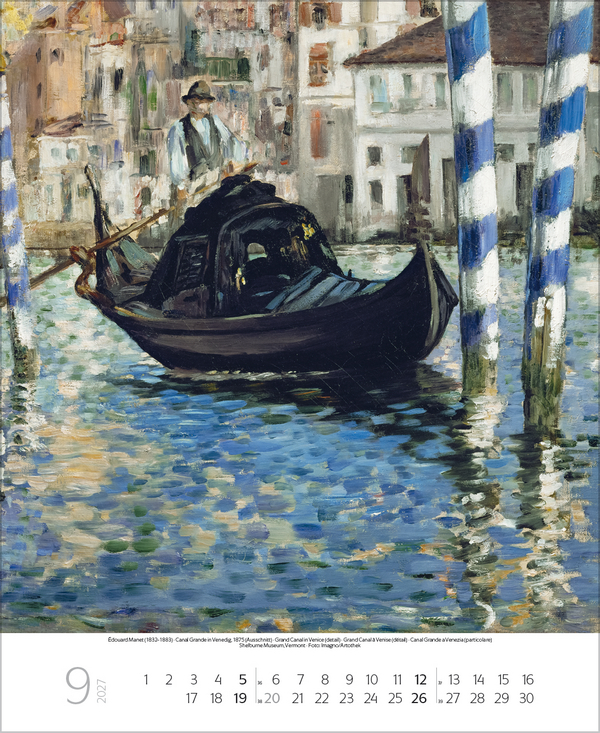 Weitere Ansicht: Impressionisten 2027