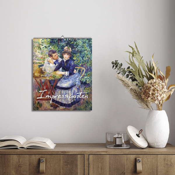 Weitere Ansicht: Impressionisten 2027