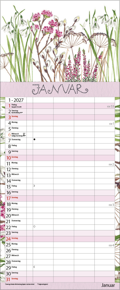 Weitere Ansicht: Gartenglück 2027