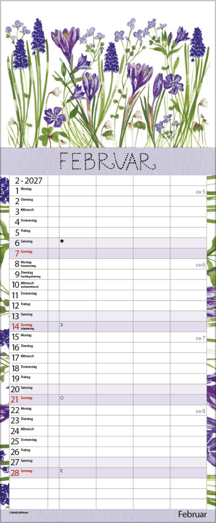 Weitere Ansicht: Gartenglück 2027