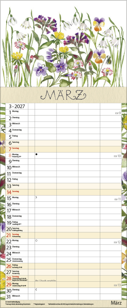 Weitere Ansicht: Gartenglück 2027