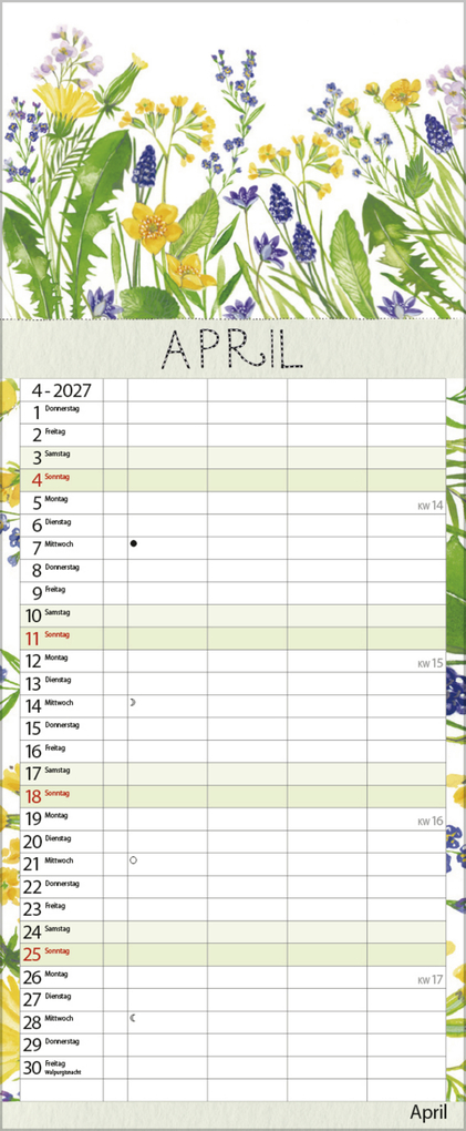 Weitere Ansicht: Gartenglück 2027