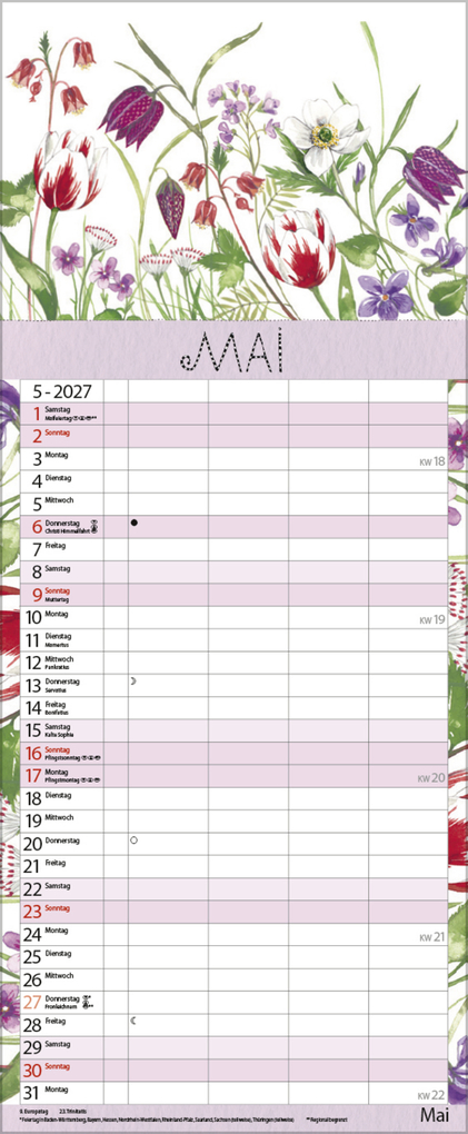 Weitere Ansicht: Gartenglück 2027