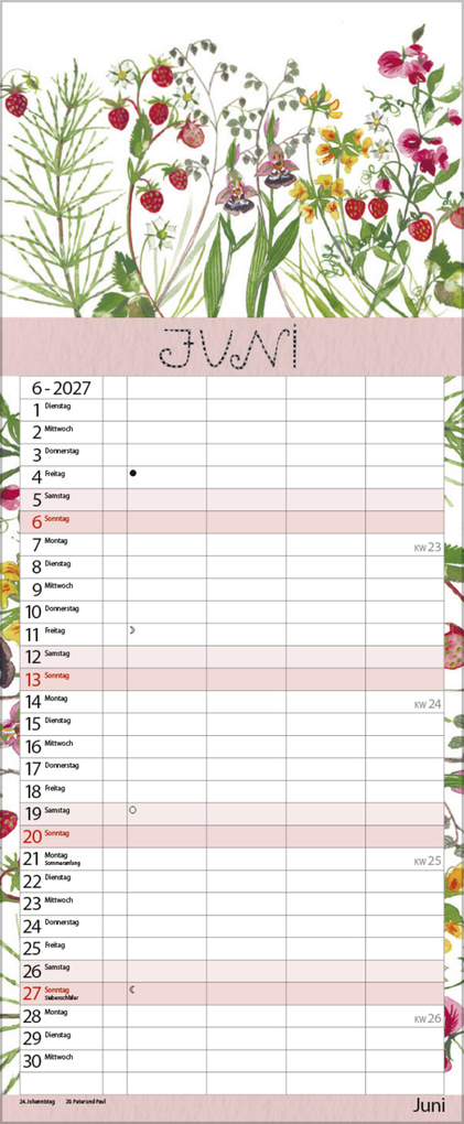 Weitere Ansicht: Gartenglück 2027