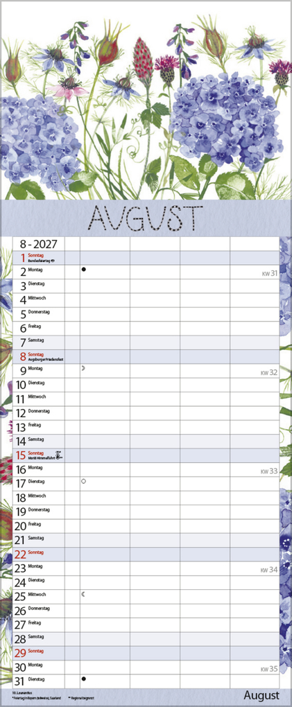 Weitere Ansicht: Gartenglück 2027