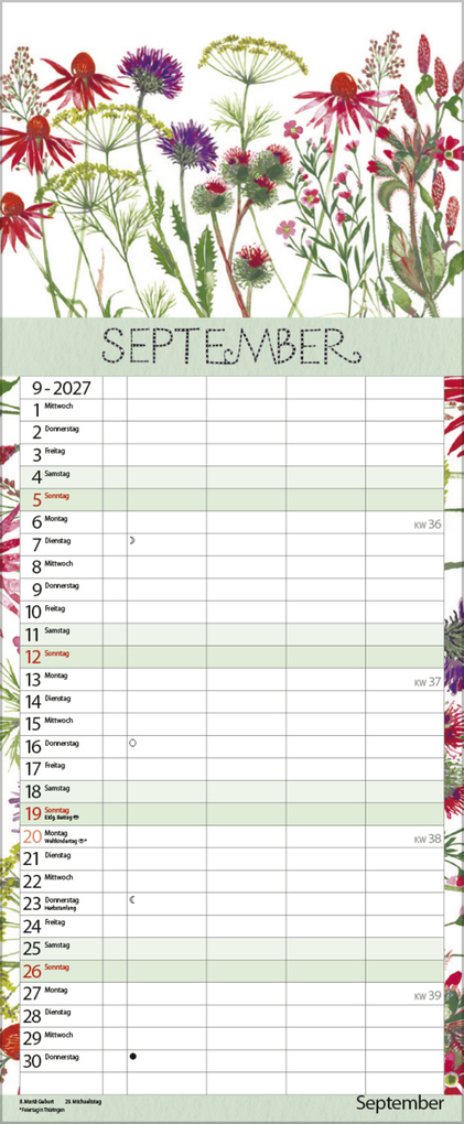 Weitere Ansicht: Gartenglück 2027