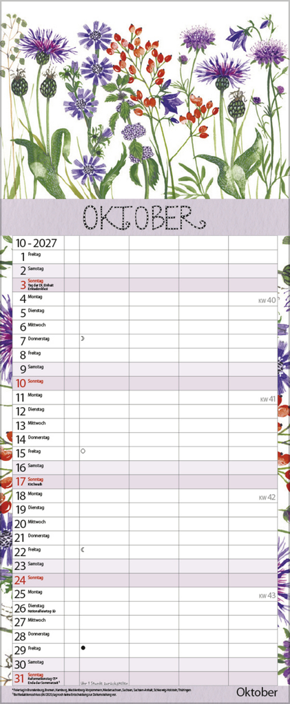 Weitere Ansicht: Gartenglück 2027