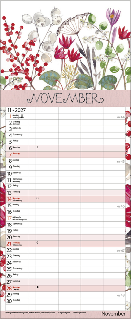 Weitere Ansicht: Gartenglück 2027