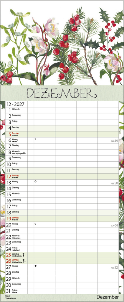 Weitere Ansicht: Gartenglück 2027