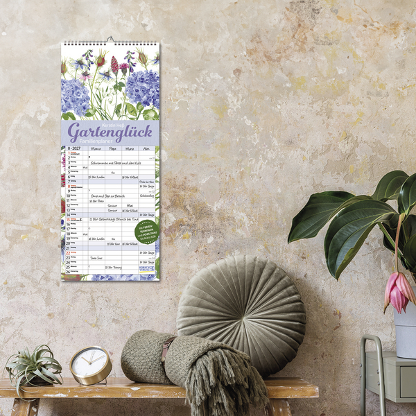 Weitere Ansicht: Gartenglück 2027