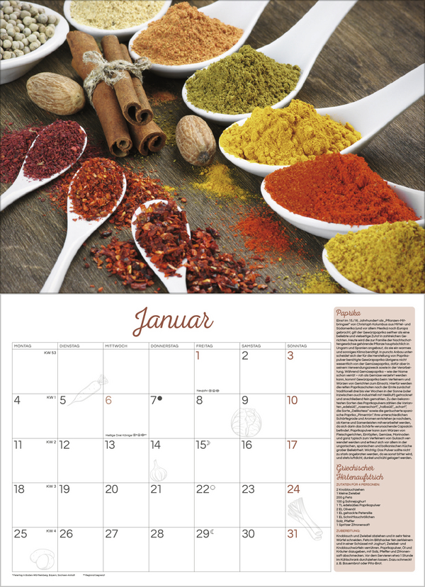 Weitere Ansicht: Kräuter und Gewürze 2027
