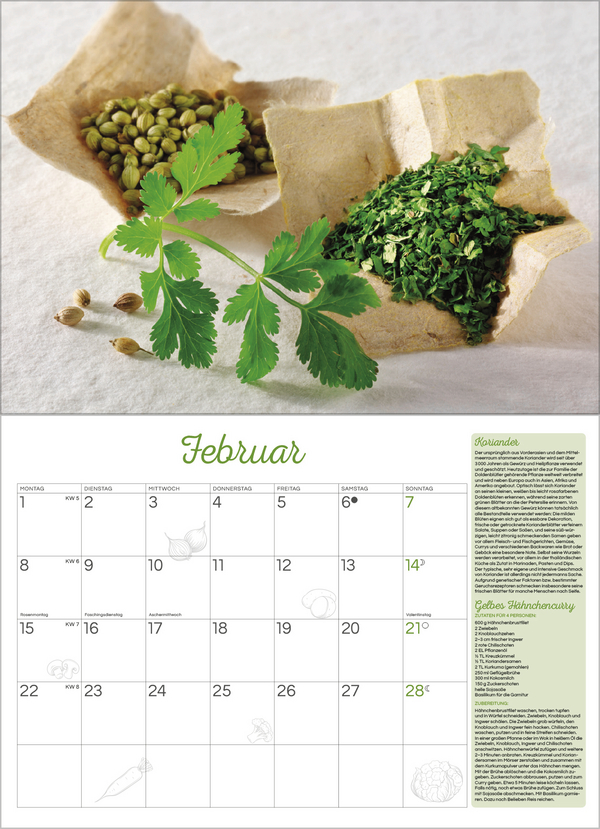 Weitere Ansicht: Kräuter und Gewürze 2027