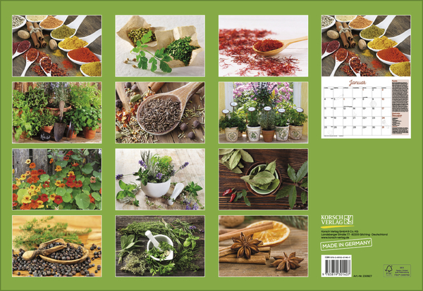 Weitere Ansicht: Kräuter und Gewürze 2027