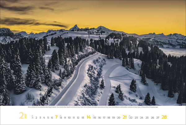 Weitere Ansicht: Berge 2027