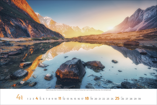 Weitere Ansicht: Berge 2027