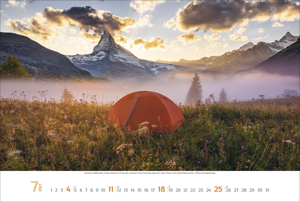 Weitere Ansicht: Berge 2027