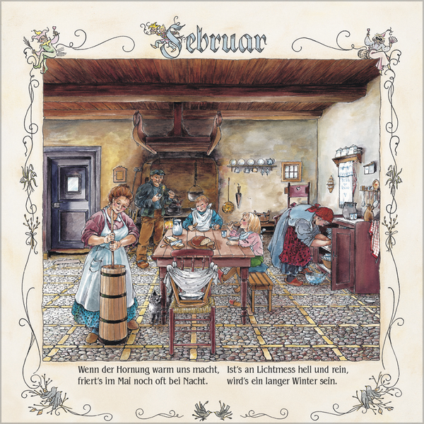 Weitere Ansicht: Bauernkalender 2027