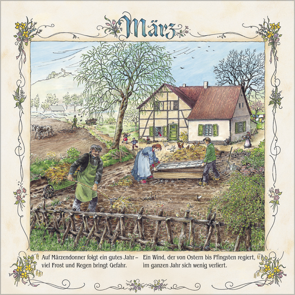 Weitere Ansicht: Bauernkalender 2027