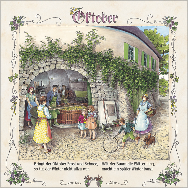 Weitere Ansicht: Bauernkalender 2027