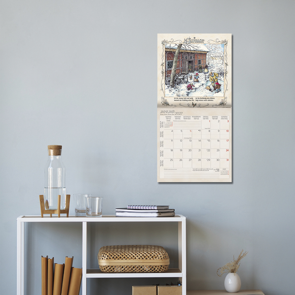 Weitere Ansicht: Bauernkalender 2027