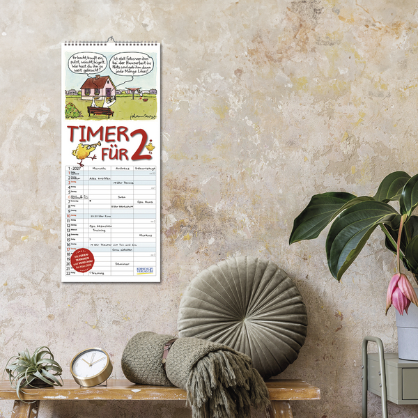 Weitere Ansicht: Timer für 2 2027