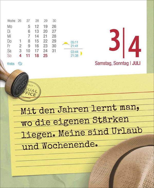 Weitere Ansicht: Visual Words Office 2027