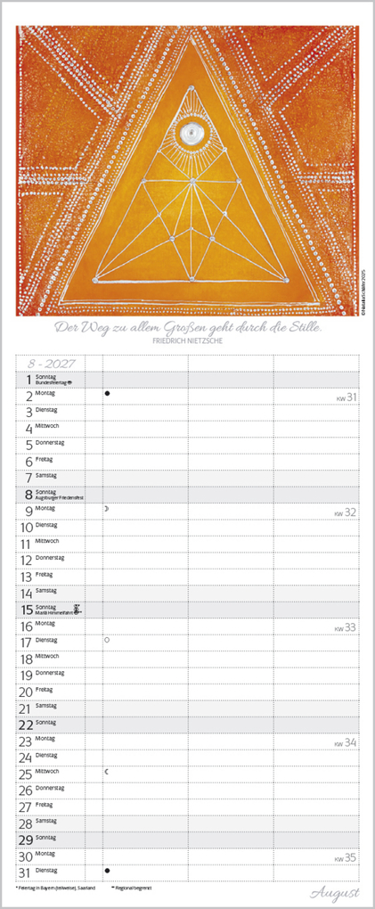 Weitere Ansicht: Achtsamkeit Timer für 2 2027