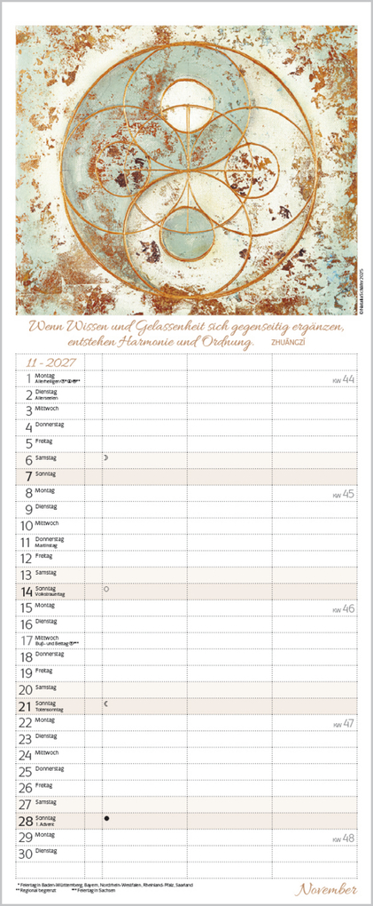 Weitere Ansicht: Achtsamkeit Timer für 2 2027