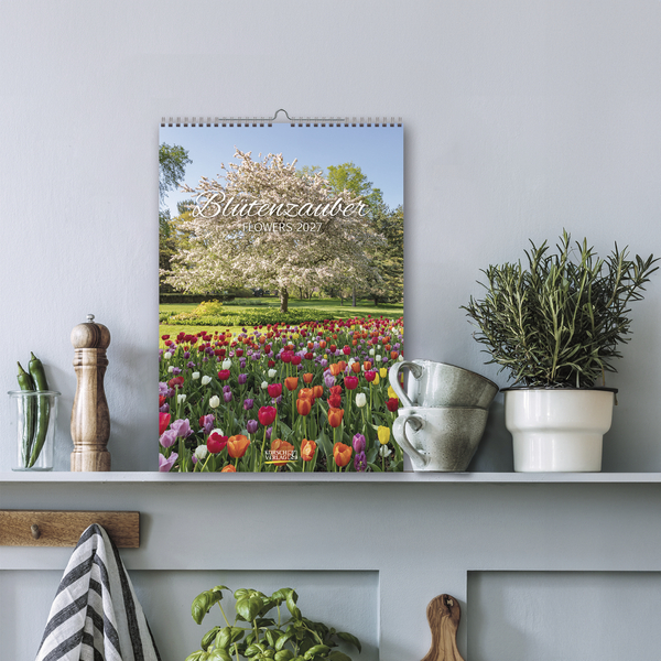 Weitere Ansicht: Blütenzauber 2027