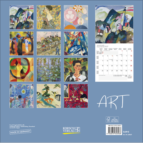 Weitere Ansicht: ART 2027