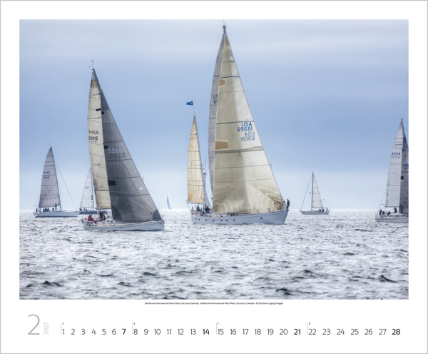 Weitere Ansicht: Sailing 2027
