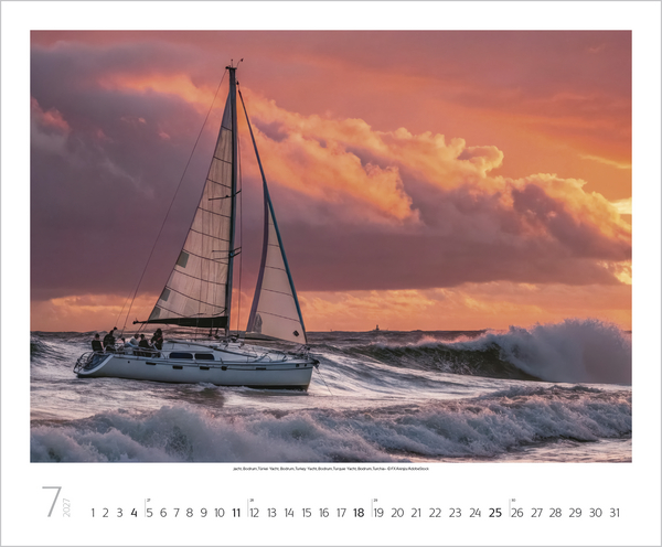 Weitere Ansicht: Sailing 2027