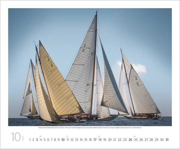 Weitere Ansicht: Sailing 2027