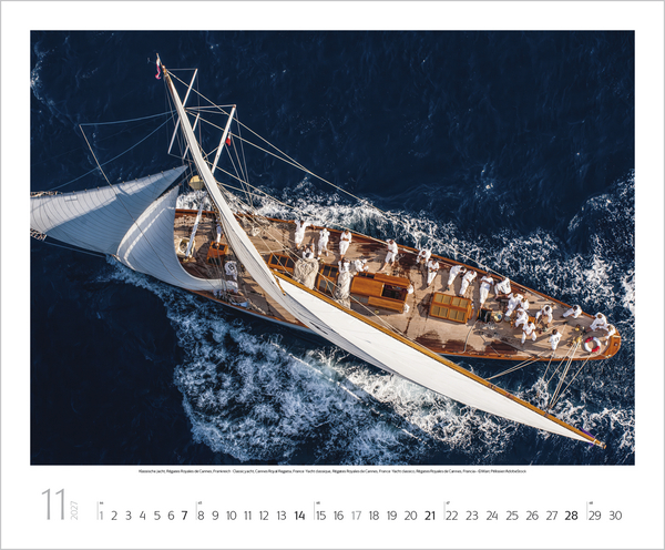 Weitere Ansicht: Sailing 2027