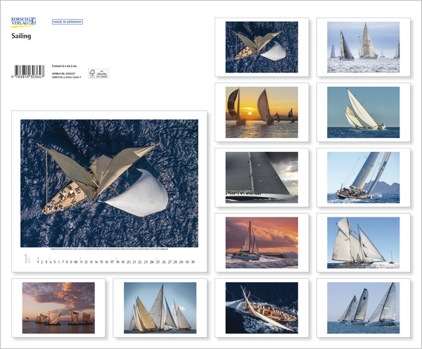 Weitere Ansicht: Sailing 2027