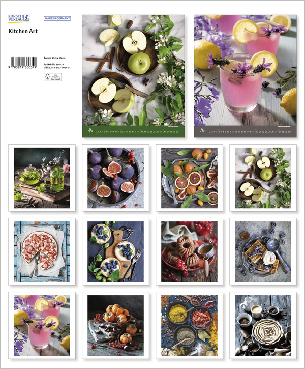 Weitere Ansicht: Kitchen Art 2027