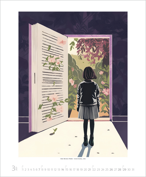 Weitere Ansicht: Literary Art 2027