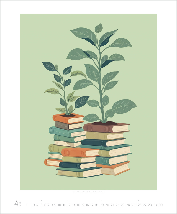 Weitere Ansicht: Literary Art 2027