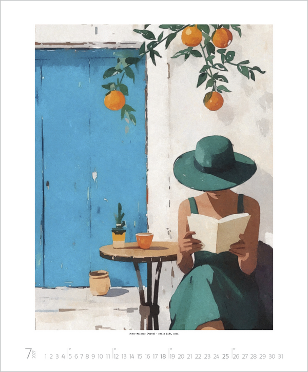 Weitere Ansicht: Literary Art 2027