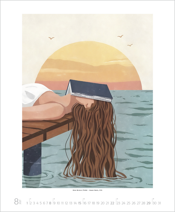 Weitere Ansicht: Literary Art 2027