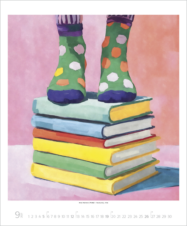 Weitere Ansicht: Literary Art 2027